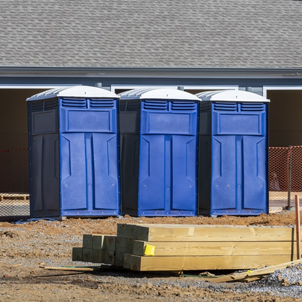 are portable toilets environmentally friendly in Woodbury VT